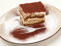 Mətbəx Tiramisu Foto