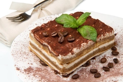 Mətbəx tiramisu foto