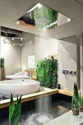 Bathroom vertical photo