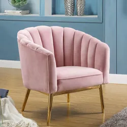 Soft Chair For Bedroom Photo