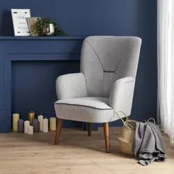 Soft Chair For Bedroom Photo