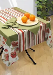 Photo Of Textiles For The Kitchen
