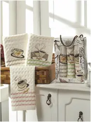 Photo Of Textiles For The Kitchen