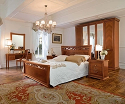 Bedroom furniture italy photo