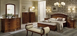 Bedroom furniture italy photo