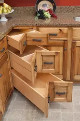 DIY kitchen furniture photo