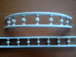 Mətbəx Üçün Balustrades Bu Şəkil