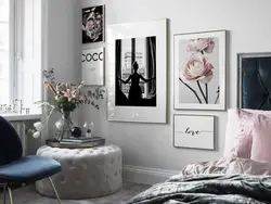 Photo frames for bedroom