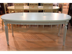 Photo Of Oval Tables For The Kitchen