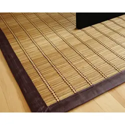 Kitchen floor mat photo