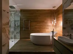 Дизайн ванной премиум