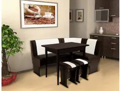 Corner kitchen tables for kitchen photo