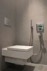 Гігіенічны душ у ванне фота