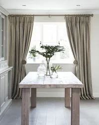 Curtains for the dining room living room modern photos