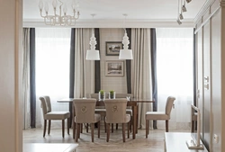 Curtains For The Dining Room Living Room Modern Photos