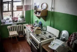 Фото Старых Советских Кухонь