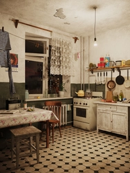 Фото Старых Советских Кухонь