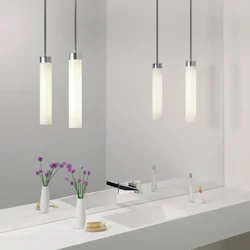 Потолочные светильники для ванны фото