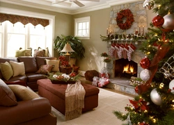 New Year'S Living Rooms Photos
