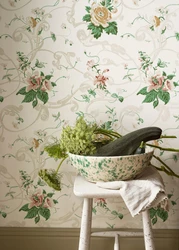 Wallpaper for the kitchen non-woven wide photo