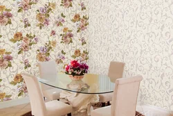 Wallpaper For The Kitchen Non-Woven Wide Photo