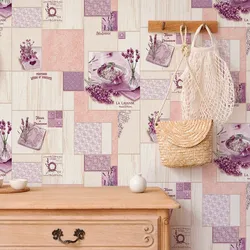 Wallpaper for the kitchen non-woven wide photo