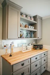 DIY kitchen painting photo design