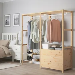 Шкаф комод для белья и одежды в спальню фото