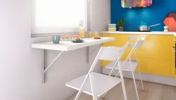 Photo Of Wall Tables For The Kitchen