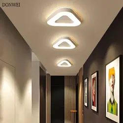 Koridor və koridor tavan fotoşəkilləri üçün lampalar