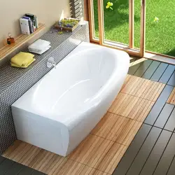Акрылавая ванна добрая фота