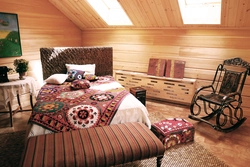 Bedroom Design In Russian Style