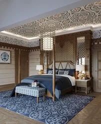 Bedroom Design In Russian Style