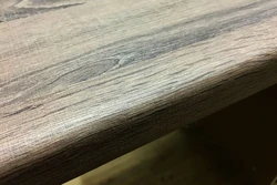 Kitchen countertop oak niagara photo