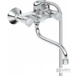 Grohe bath mixer photo