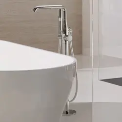 Grohe ванна араластырғышының фотосуреті