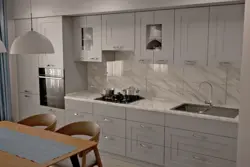 Bergamo kitchens in the interior