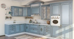 Bergamo kitchens in the interior