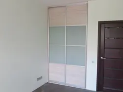 Шкафы с матовым стеклом в спальню фото