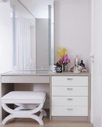 Small Bedroom With Dressing Table Photo