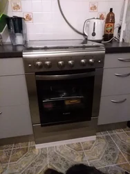 Плиты гефест в интерьере кухни