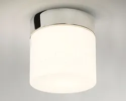 Lamp For The Bathroom And Toilet Photo