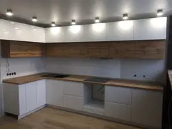 3 level kitchens photo