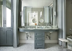 Bathroom Design With Vanity