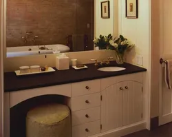 Bathroom Design With Vanity