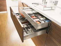 Kitchens With Drawers Photos
