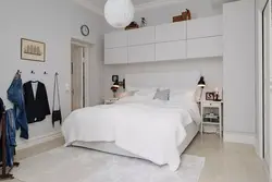 Bedroom storage design