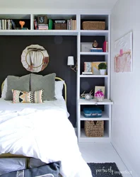 Bedroom Storage Design