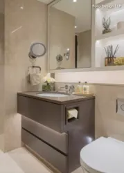 Sink Next To Bathroom Design