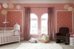 Children'S Bedroom Interior Curtains